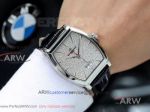 Perfect Replica Vacheron Constantin Malte Stainless Steel Case Full Diamond Dial Men's Watch